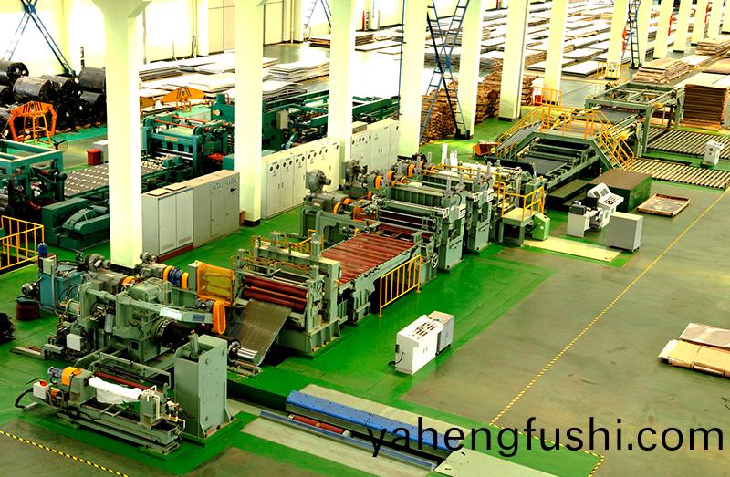 2.係列數控闆料開捲矯平飛剪生産線.jpg 2.係列數控闆料開捲矯平飛剪生産線.jpg